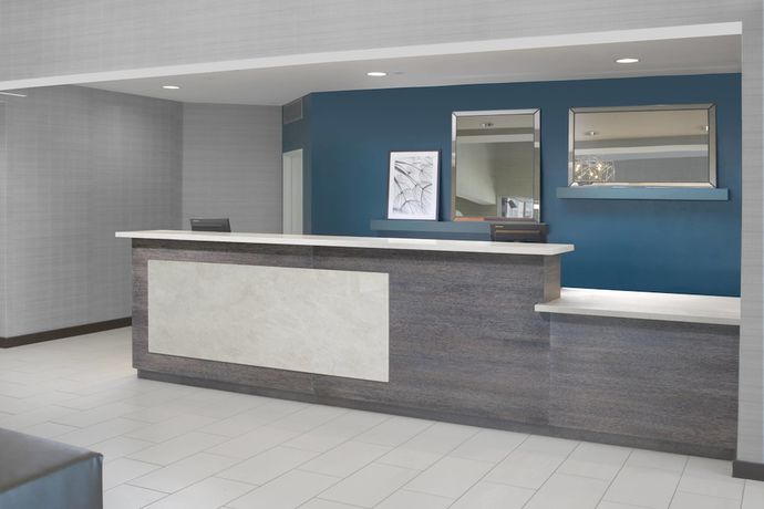 Imagen de los interiores del Hotel Residence Inn By Marriott Dallas Plano/the Colony. Foto 11