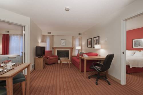 Imagen de la habitación del Hotel Residence Inn By Marriott Davenport. Foto 3