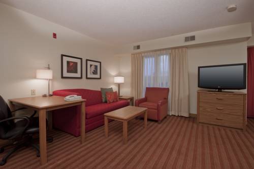 Imagen de la habitación del Hotel Residence Inn By Marriott Davenport. Foto 4