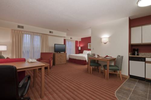 Imagen de la habitación del Hotel Residence Inn By Marriott Davenport. Foto 5