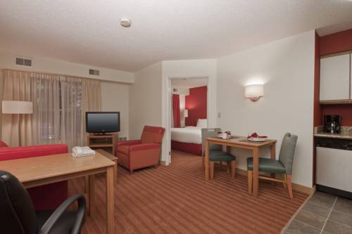 Imagen de la habitación del Hotel Residence Inn By Marriott Davenport. Foto 6