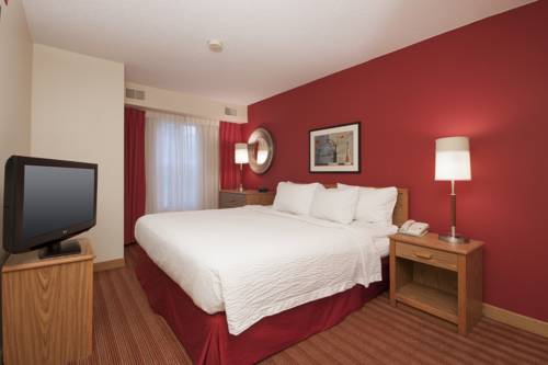 Imagen de la habitación del Hotel Residence Inn By Marriott Davenport. Foto 8