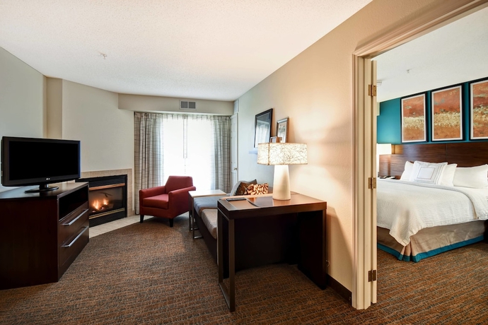 Imagen de la habitación del Hotel Residence Inn By Marriott Dayton Beavercreek. Foto 4