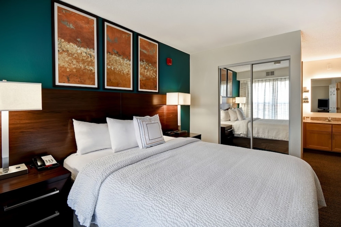 Imagen de la habitación del Hotel Residence Inn By Marriott Dayton Beavercreek. Foto 5