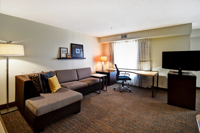 Imagen de la habitación del Hotel Residence Inn By Marriott Dayton Beavercreek. Foto 6