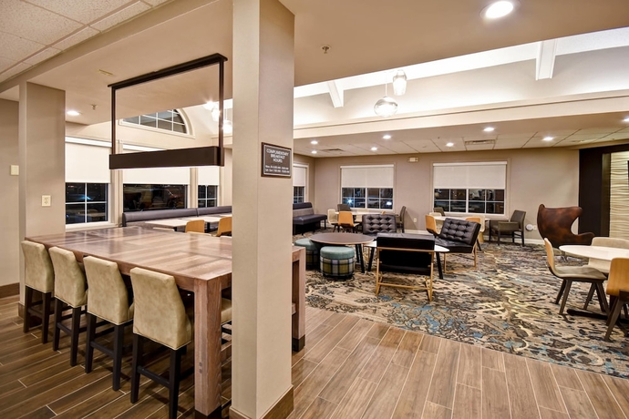 Imagen general del Hotel Residence Inn By Marriott Dayton Beavercreek. Foto 1