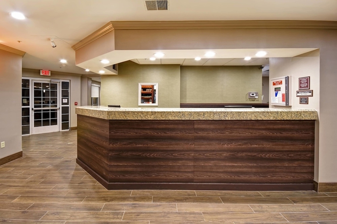 Imagen de los interiores del Hotel Residence Inn By Marriott Dayton Beavercreek. Foto 18