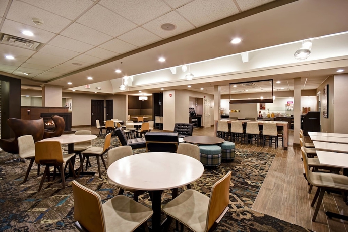 Imagen de los interiores del Hotel Residence Inn By Marriott Dayton Beavercreek. Foto 19