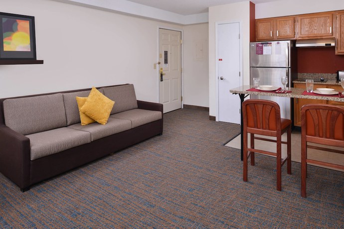 Imagen de la habitación del Hotel Residence Inn By Marriott Dayton Troy. Foto 11