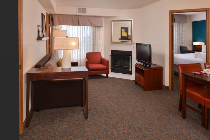 Imagen de la habitación del Hotel Residence Inn By Marriott Dayton Troy. Foto 13