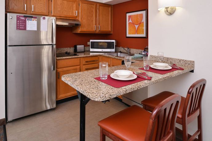 Imagen de la habitación del Hotel Residence Inn By Marriott Dayton Troy. Foto 16