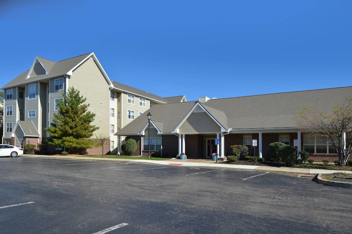 Imagen general del Hotel Residence Inn By Marriott Dayton Troy. Foto 3