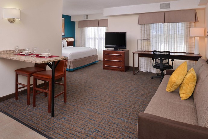 Imagen de la habitación del Hotel Residence Inn By Marriott Dayton Troy. Foto 18