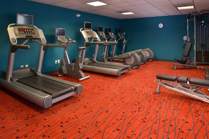 Imagen general del Hotel Residence Inn By Marriott Dayton Troy. Foto 2