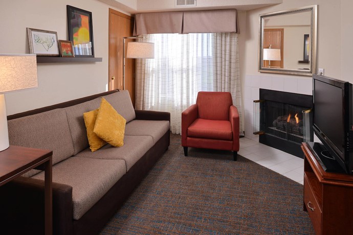 Imagen de la habitación del Hotel Residence Inn By Marriott Dayton Troy. Foto 19