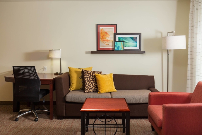 Imagen de la habitación del Hotel Residence Inn By Marriott Dayton Vandalia. Foto 2