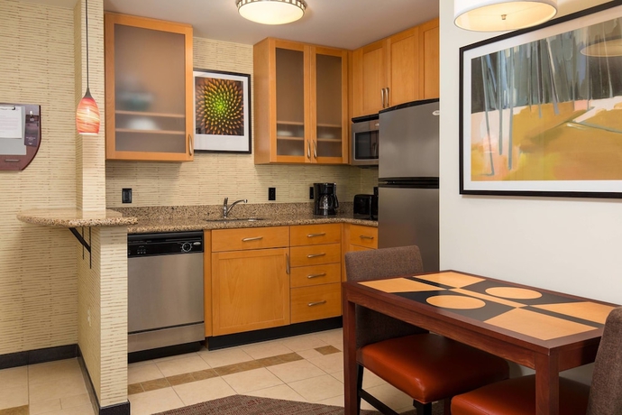 Imagen de la habitación del Hotel Residence Inn By Marriott Dayton Vandalia. Foto 9