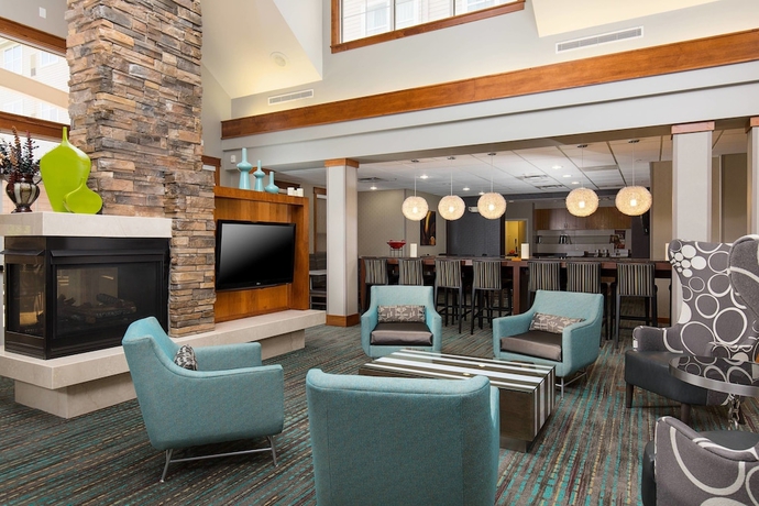 Imagen general del Hotel Residence Inn By Marriott Dayton Vandalia. Foto 1