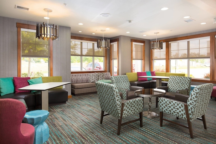Imagen de los interiores del Hotel Residence Inn By Marriott Dayton Vandalia. Foto 17
