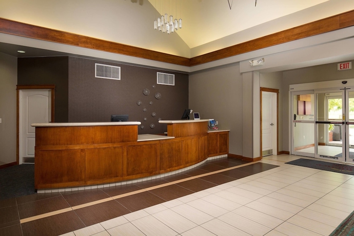 Imagen de los interiores del Hotel Residence Inn By Marriott Dayton Vandalia. Foto 18