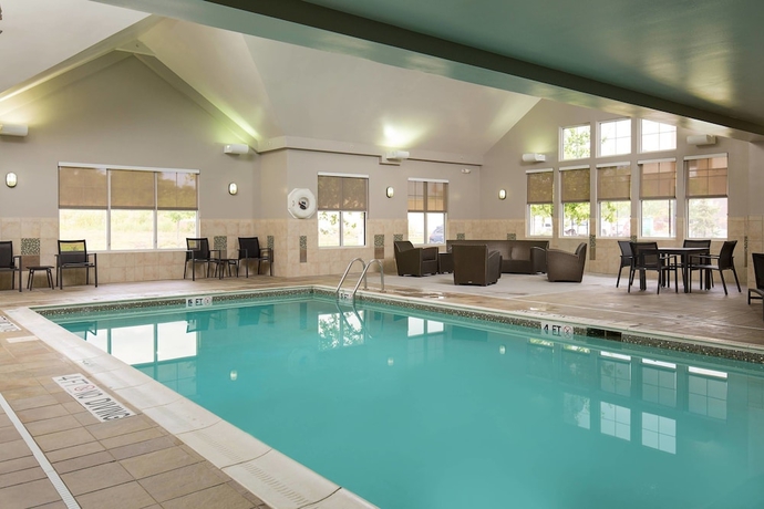 Imagen de la piscina del Hotel Residence Inn By Marriott Dayton Vandalia. Foto 19
