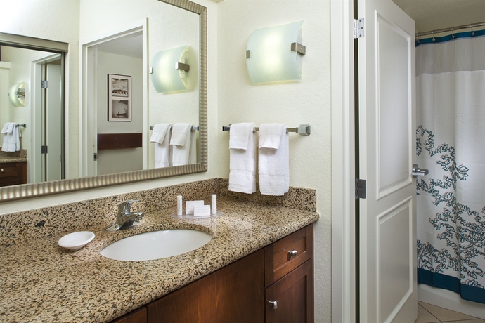 Imagen de la habitación del Hotel Residence Inn By Marriott Daytona Beach Speedway/airport. Foto 5