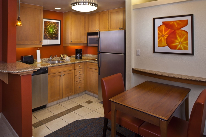 Imagen de la habitación del Hotel Residence Inn By Marriott Daytona Beach Speedway/airport. Foto 6