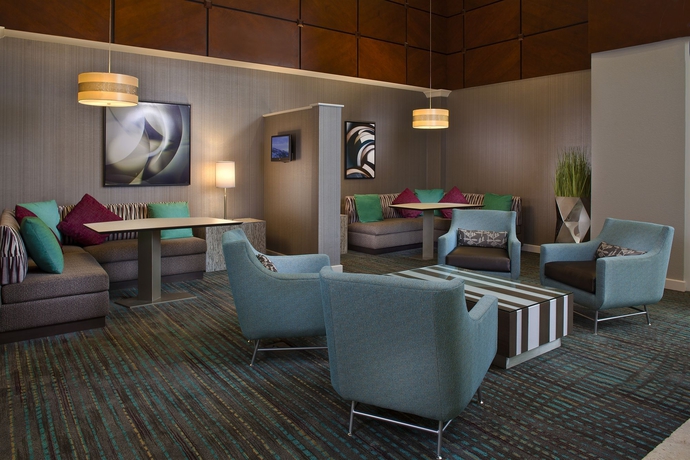Imagen de los interiores del Hotel Residence Inn By Marriott Daytona Beach Speedway/airport. Foto 7