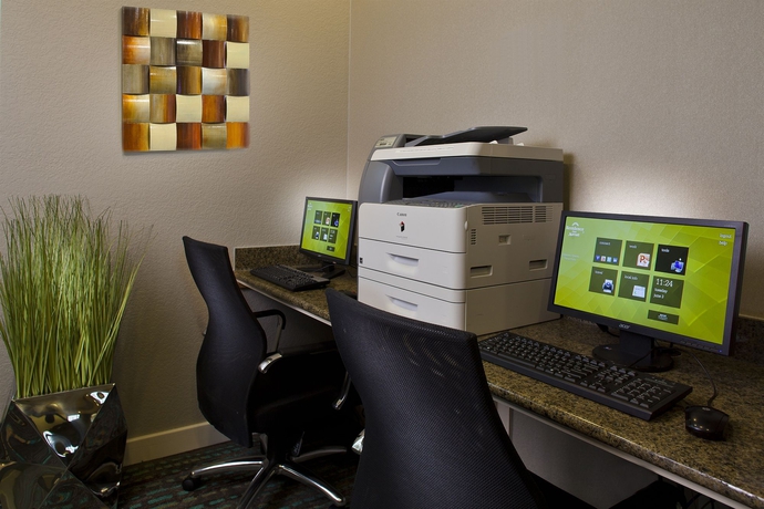 Imagen de los interiores del Hotel Residence Inn By Marriott Daytona Beach Speedway/airport. Foto 9