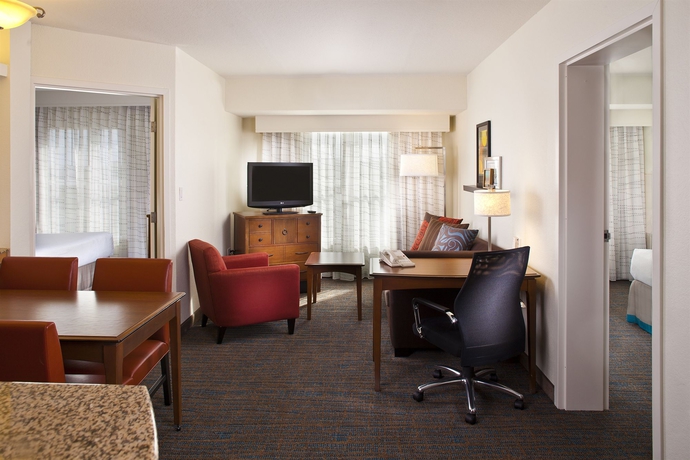 Imagen de los interiores del Hotel Residence Inn By Marriott Daytona Beach Speedway/airport. Foto 11