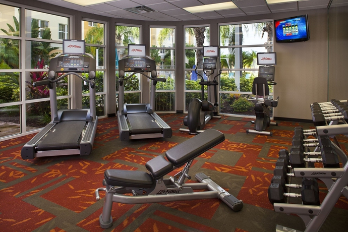 Imagen de los interiores del Hotel Residence Inn By Marriott Daytona Beach Speedway/airport. Foto 13