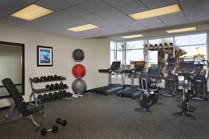 Imagen de los interiores del Hotel Residence Inn By Marriott Decatur, Decatur. Foto 12