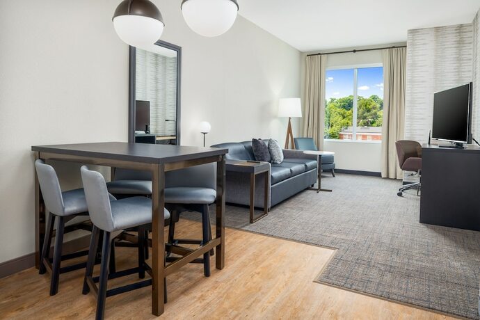 Imagen general del Hotel Residence Inn By Marriott Decatur Emory Area. Foto 2