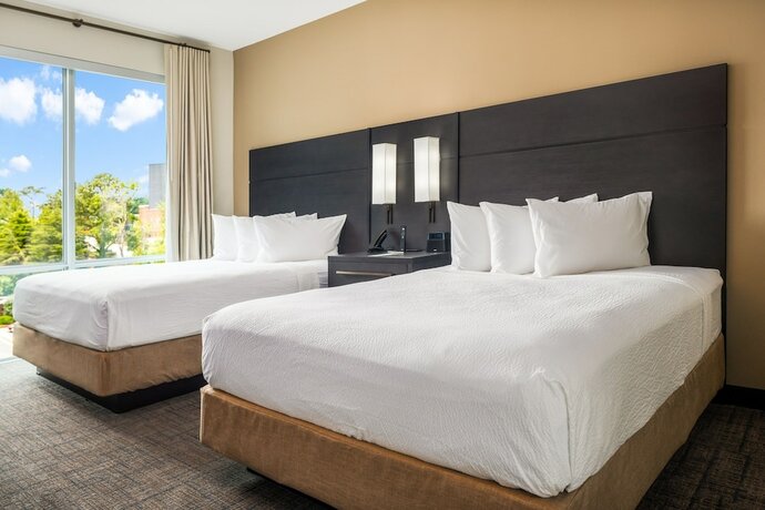 Imagen general del Hotel Residence Inn By Marriott Decatur Emory Area. Foto 3