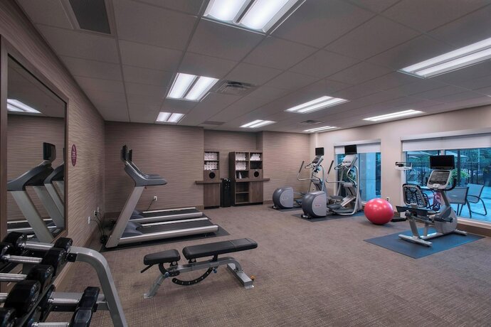 Imagen general del Hotel Residence Inn By Marriott Decatur Emory Area. Foto 5