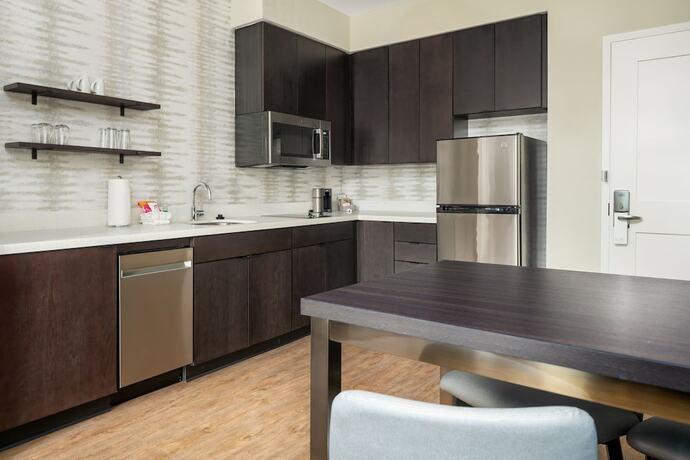Imagen general del Hotel Residence Inn By Marriott Decatur Emory Area. Foto 7