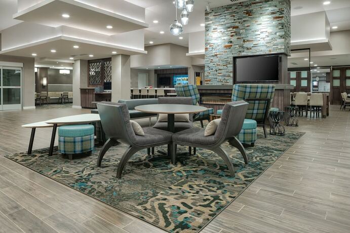 Imagen general del Hotel Residence Inn By Marriott Decatur Emory Area. Foto 8