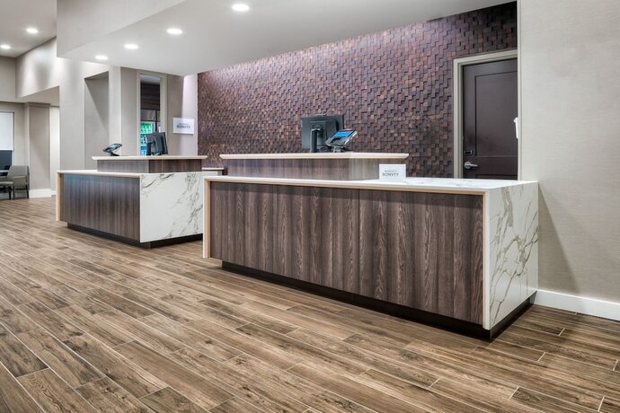 Imagen general del Hotel Residence Inn By Marriott Decatur Emory Area. Foto 9