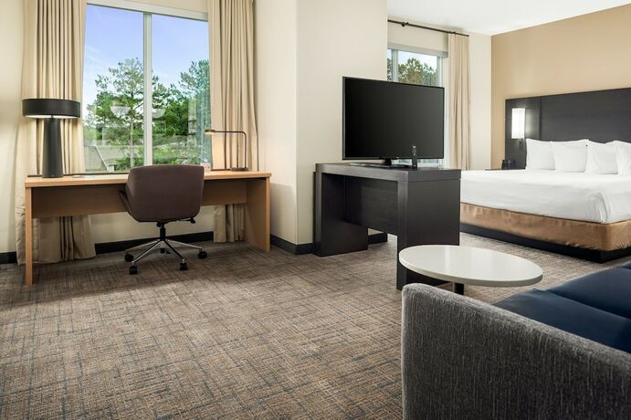 Imagen general del Hotel Residence Inn By Marriott Decatur Emory Area. Foto 11