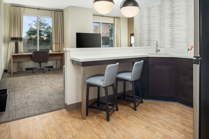 Imagen general del Hotel Residence Inn By Marriott Decatur Emory Area. Foto 13