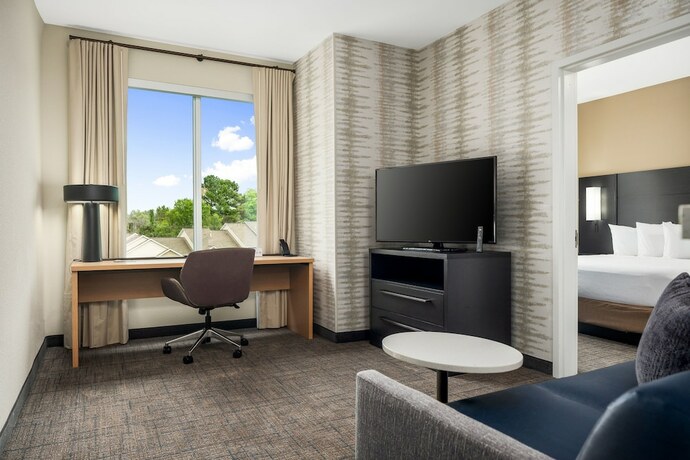 Imagen general del Hotel Residence Inn By Marriott Decatur Emory Area. Foto 14