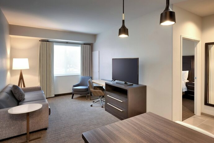 Imagen general del Hotel Residence Inn By Marriott Decatur Emory Area. Foto 16