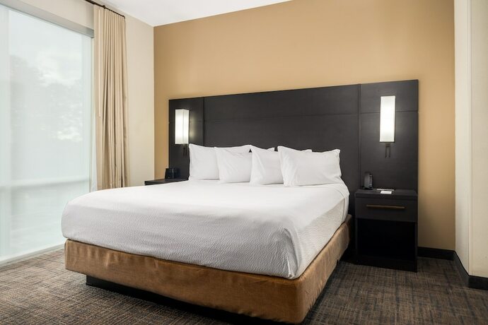 Imagen de la habitación del Hotel Residence Inn By Marriott Decatur Emory Area. Foto 19