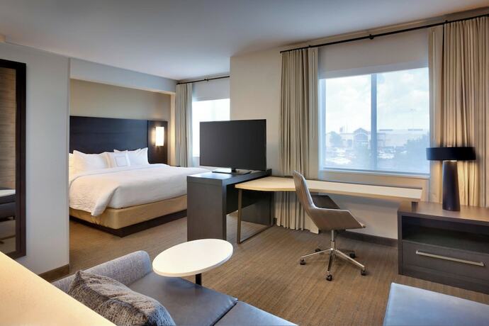 Imagen de la habitación del Hotel Residence Inn By Marriott Decatur Emory Area. Foto 20