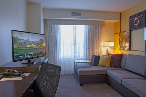 Imagen de la habitación del Hotel Residence Inn By Marriott Decatur Forsyth. Foto 3