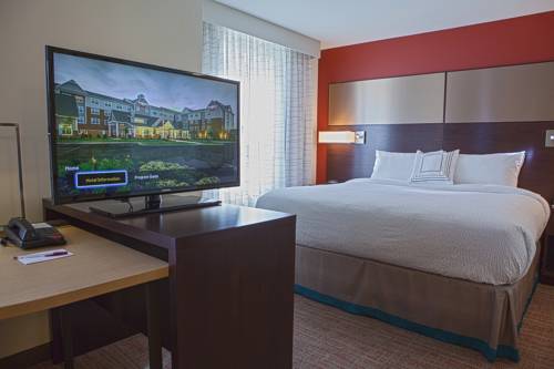 Imagen de la habitación del Hotel Residence Inn By Marriott Decatur Forsyth. Foto 9