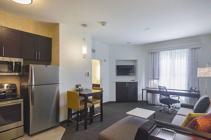 Imagen de la habitación del Hotel Residence Inn By Marriott Denton. Foto 8