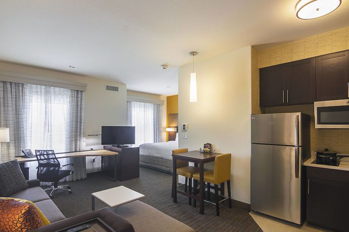 Imagen de la habitación del Hotel Residence Inn By Marriott Denton. Foto 10