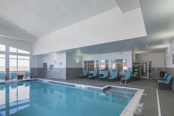 Imagen de la piscina del Hotel Residence Inn By Marriott Denton. Foto 18
