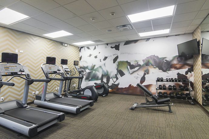 Imagen de los interiores del Hotel Residence Inn By Marriott Denton. Foto 14